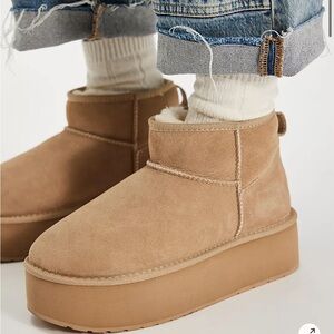 Emu Australia micro platform boots